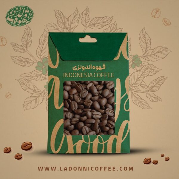 min قهوه اندونزی Indonesia Coffee