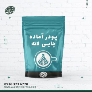 پودر چایی لاته