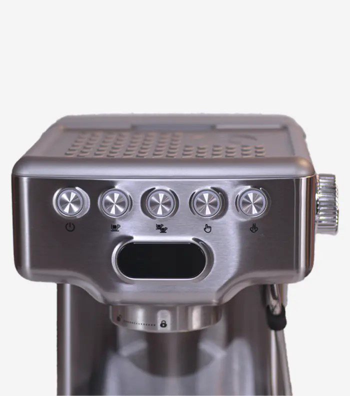 قهوه لدنی بررسی اسپرسو ساز لواک مدل 345 - LUWAK 345 + خرید این محصول